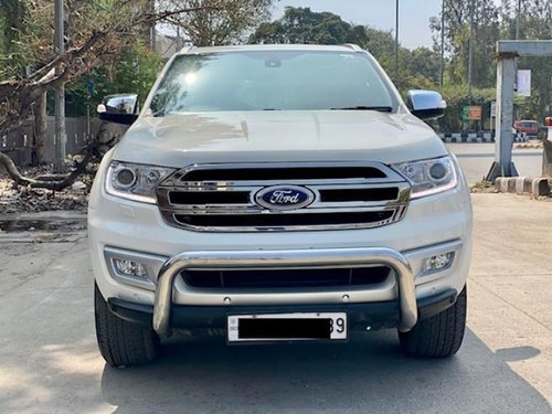 2017 Ford Endeavour 3.2 Titanium 4X4 AT in New Delhi