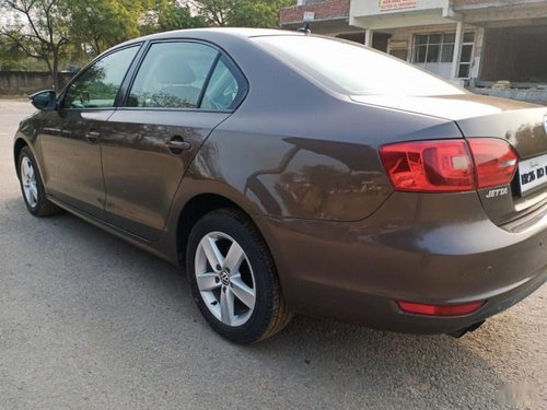 Used 2011 Volkswagen Jetta 2007-2011 1.9 Highline TDI AT in Faridabad