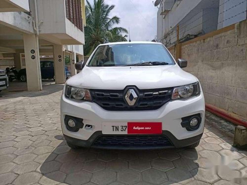 Renault Kwid RXT, 2017, Petrol MT for sale in Coimbatore 