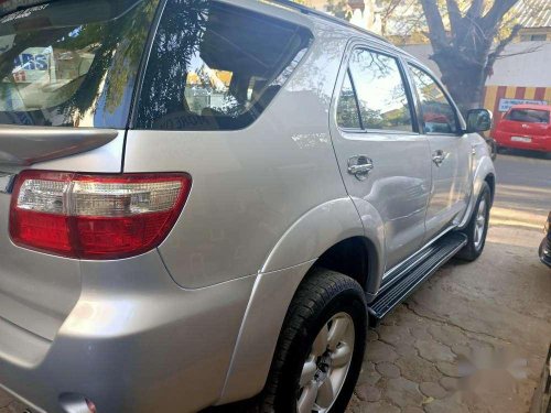 Used 2010 Toyota Fortuner MT for sale in Chennai