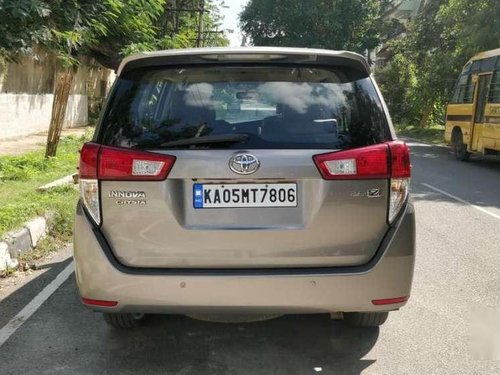 Used 2016 Innova Crysta  for sale in Nagar