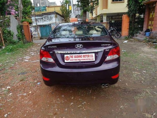 Used 2013 Verna 1.6 VTVT SX  for sale in Kolkata