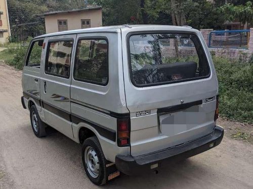 Used 2008 Maruti Suzuki Omni MT for sale in Hyderabad 