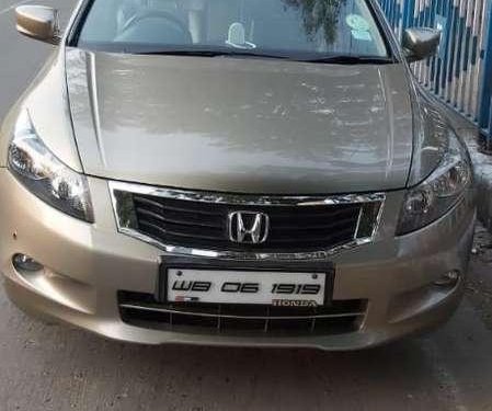 Used 2008 Honda Accord MT for sale in Kolkata 