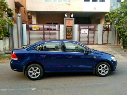 Volkswagen Vento 2013, Diesel AT for sale in Chennai