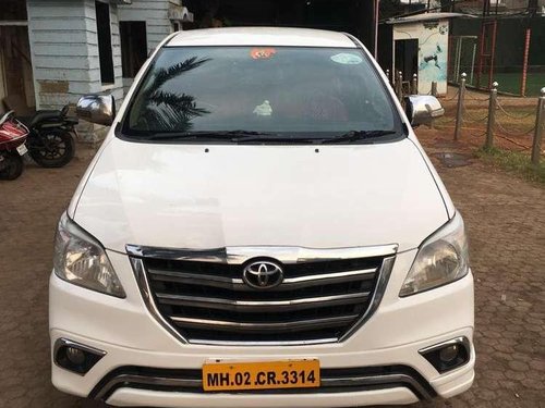 Used 2015 Toyota Innova AT for sale in Mumbai 