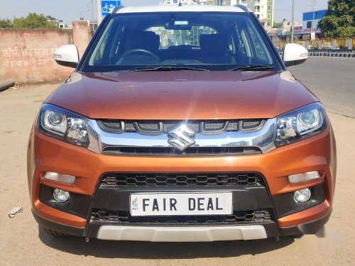 Used 2018 Maruti Suzuki Vitara Brezza ZDI AT for sale in Jaipur 