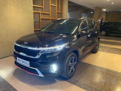 Used 2020 Kia Seltos AT for sale in Mumbai 