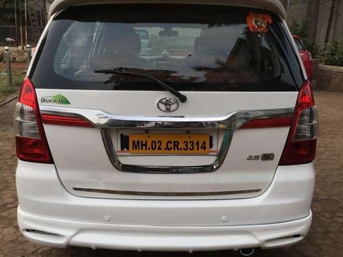 Used 2015 Toyota Innova AT for sale in Mumbai 