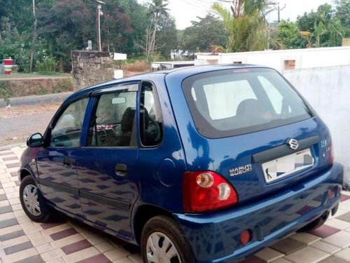 2003 Maruti Suzuki Zen MT for sale in Thiruvananthapuram 