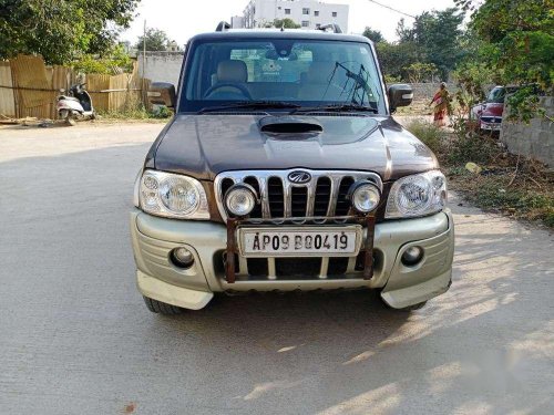 Used Mahindra Scorpio VLX 2008 MT for sale in Hyderabad 