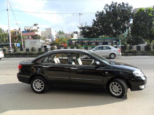 2008 Toyota Corolla Altis 1.8 G CVT AT for sale in Bangalore