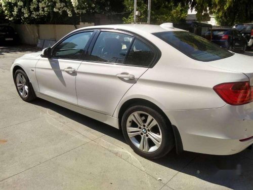 Used BMW 3 Series 2012 AT for sale in Chennai