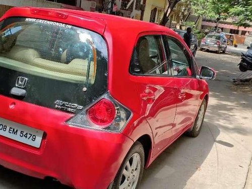 Used Used Honda Brio VX 2015 MT for sale in Hyderabad 