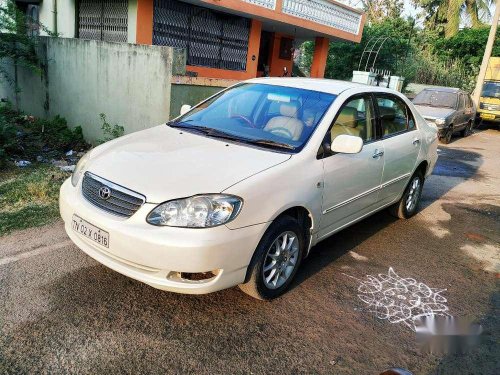 Used Toyota Corolla H2 2006 MT for sale in Chennai