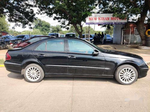 Used 2007 Mercedes Benz E Class AT for sale in Pune 