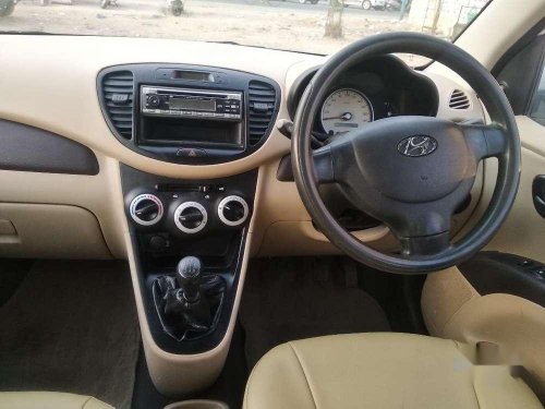 Used 2009 Hyundai i10 MT for sale in Ahmedabad 