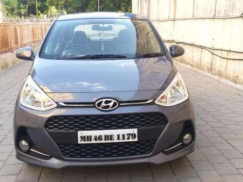 Used Hyundai Grand I10 2016 MT for sale in Thane 
