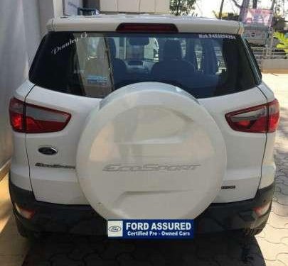 Ford EcoSport 2017 MT for sale in Haldwani