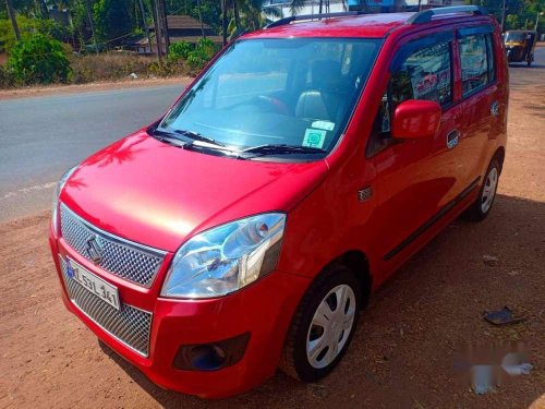 Maruti Suzuki Wagon R 1.0 VXi, 2016, Petrol MT in Tirur 