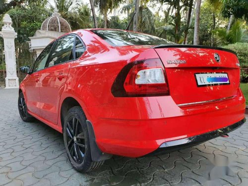 Used Skoda Rapid 2017 MT for sale in Tirur 