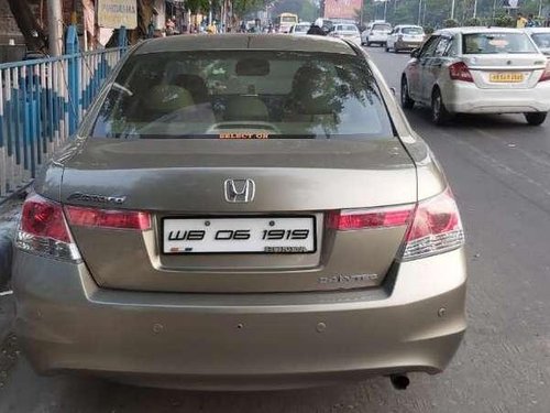 Used 2008 Honda Accord MT for sale in Kolkata 