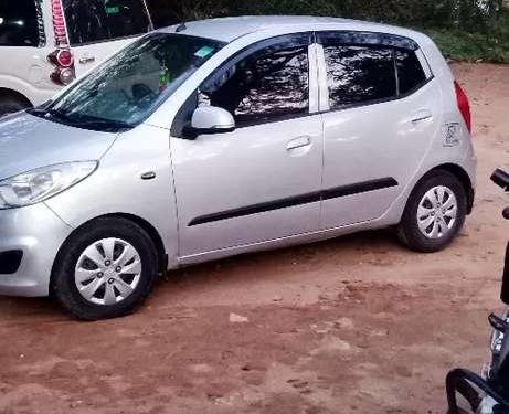 Used Hyundai i10 Magna 1.2 2011 MT for sale in Dhanbad 