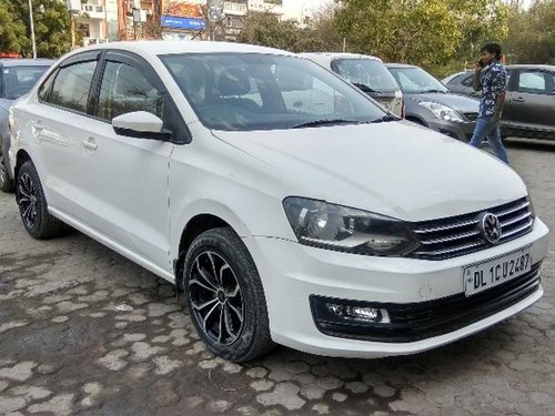 2013 Volkswagen Vento Comfortline Petrol AT for sale in New Delhi