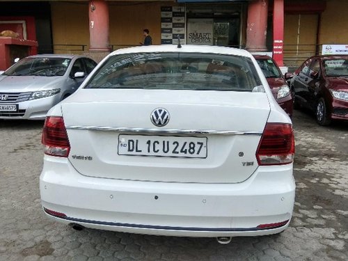 2013 Volkswagen Vento Comfortline Petrol AT for sale in New Delhi