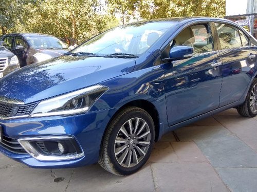 2019 Maruti Suzuki Ciaz Alpha Petrol AT for sale in New Delhi