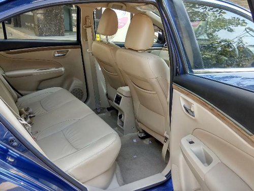 2019 Maruti Suzuki Ciaz Alpha Petrol AT for sale in New Delhi