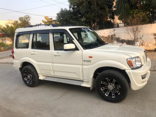 2013 Mahindra Scorpio SLE Diesel MT  in Faridabad