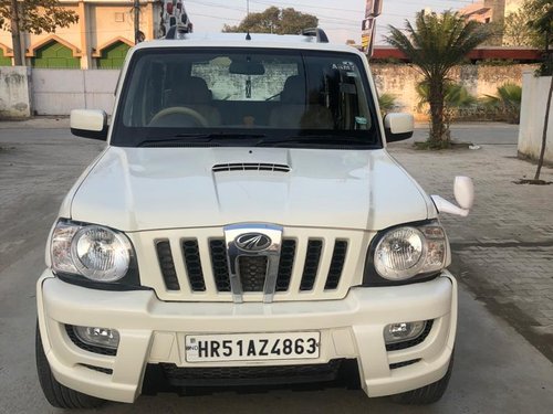 2013 Mahindra Scorpio SLE Diesel MT  in Faridabad