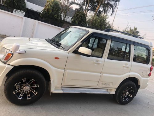 2013 Mahindra Scorpio SLE Diesel MT  in Faridabad