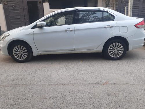 2015 Maruti Ciaz VDI Diesel MT for sale in New Delhi