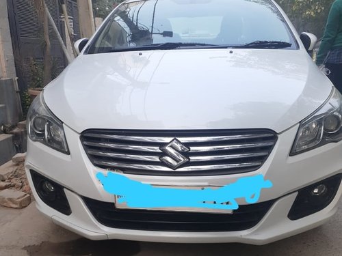 2015 Maruti Ciaz VDI Diesel MT for sale in New Delhi