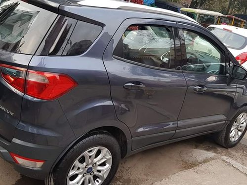 2014 Ford EcoSport 1.0 EcoSPort Titanium Diesel MT for sale in New Delhi