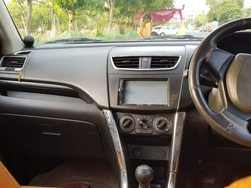 2015 Maruti Swift VXI Petrol CNG MT for sale in New Delhi