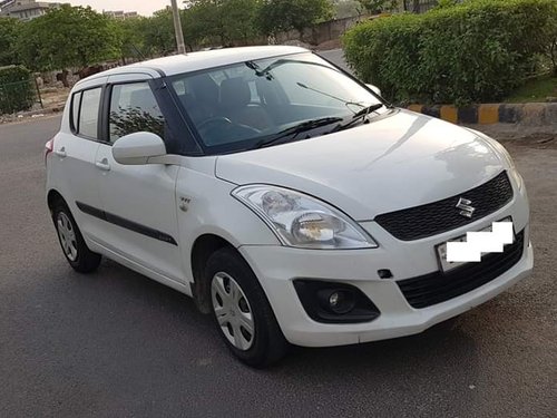 2015 Maruti Swift VXI Petrol CNG MT for sale in New Delhi