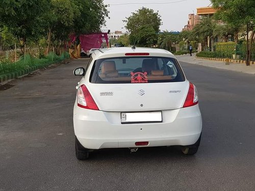 2015 Maruti Swift VXI Petrol CNG MT for sale in New Delhi