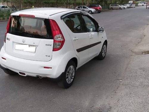 2011 Maruti Ritz VXI Petrol MT for sale in New Delhi