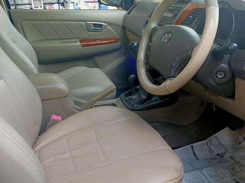 Used 2010 Toyota Fortuner MT for sale in Chennai