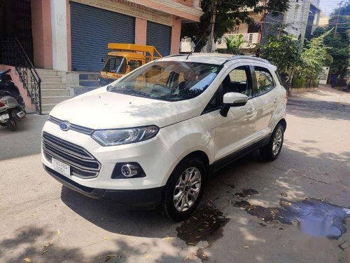 2014 Ford EcoSport MT for sale in Hyderabad 