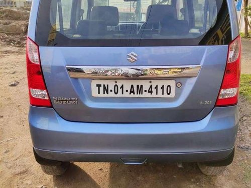 Maruti Suzuki Wagon R LXI 2010 MT for sale in Chennai