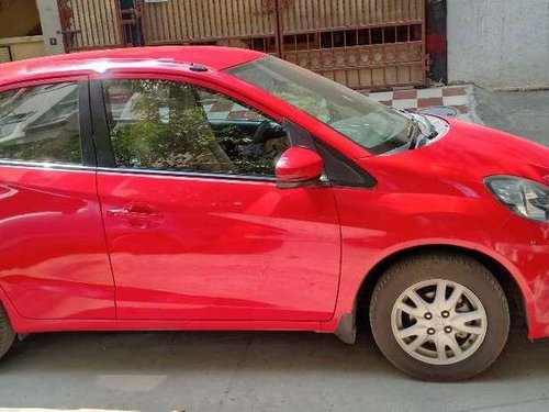 Used Used Honda Brio VX 2015 MT for sale in Hyderabad 