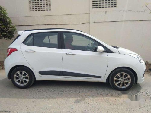 Used 2017 Hyundai Grand i10 AT for sale in Erode 