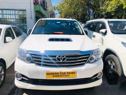 Toyota Fortuner 2.8 4X2 2015, Diesel AT for sale in Chandigarh 