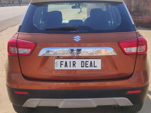 Used 2018 Maruti Suzuki Vitara Brezza ZDI AT for sale in Jaipur 