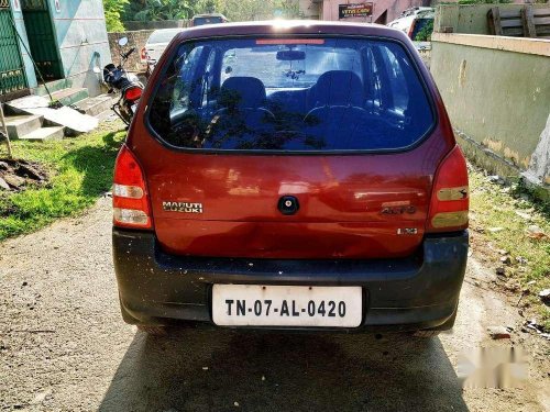 Used 2006 Maruti Suzuki Alto MT for sale in Chennai