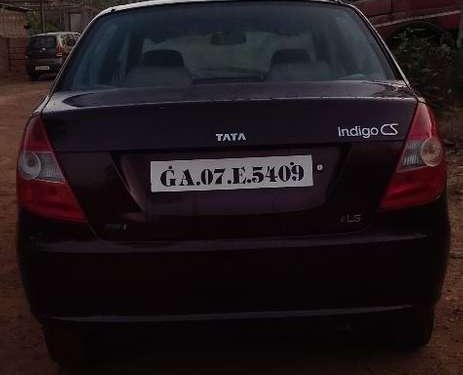 Tata Indigo CS 2012 MT for sale in Ponda